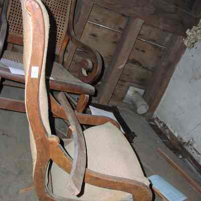 Chair, Rocking