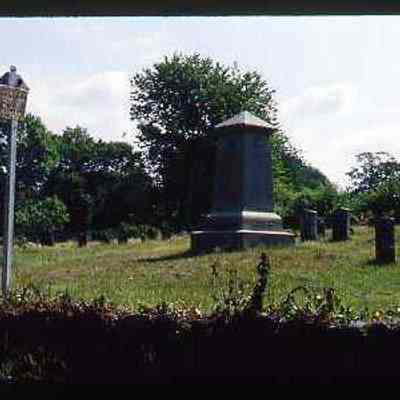 Wequetequock Burying Ground