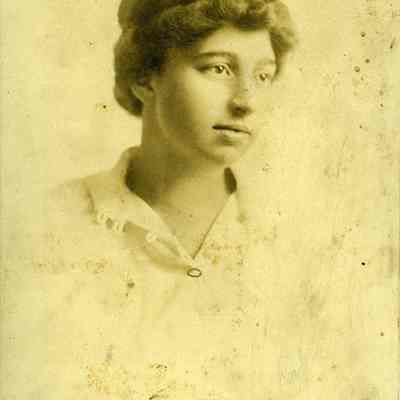 Unknown woman