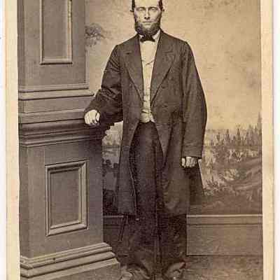 Carte-de-visite
