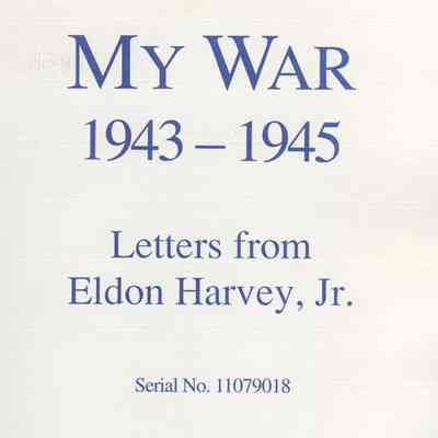 My War 1943-1945