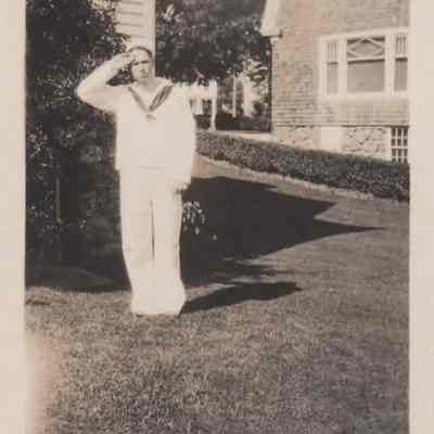 Crouch Family Photograph Collection