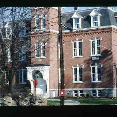 Old Borough School