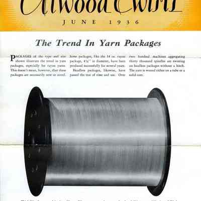 Atwood Twists - June 1936