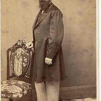 Carte-de-visite