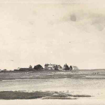 Erastus S. Chesebro House, Salt Acres