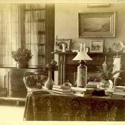 Living Room - Stone Acres