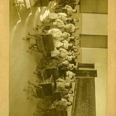 Stonington School photographs