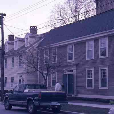 Borough Houses