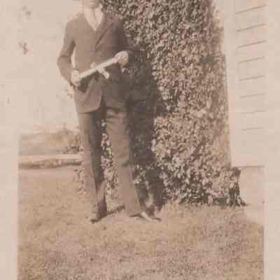 Crouch Family Photograph Collection