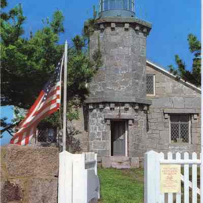 Stonington Lighthouse, Stonington CT