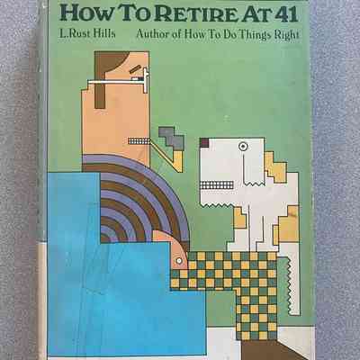 How to Retire at 41