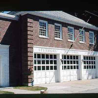 Old Borough Fire Station and Borough Town Hall