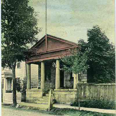 Custom House, Stonington CT