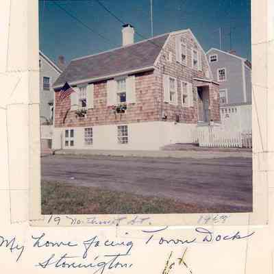 19 Northwest Street, Stonington CT