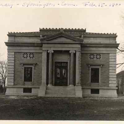 Stonington Free Library