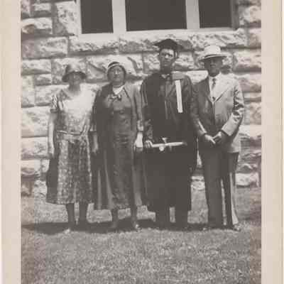Crouch Family Photograph Collection