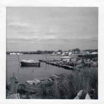 "Small Boats in Stonington Borough"