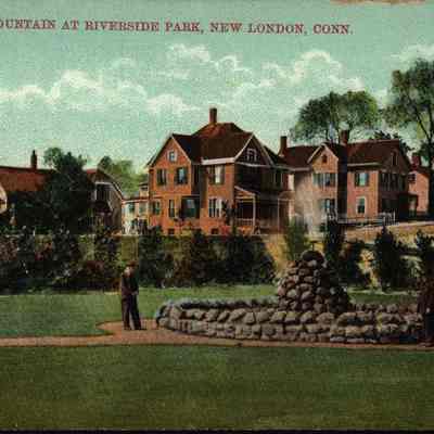 The Fountain at Riverside Park