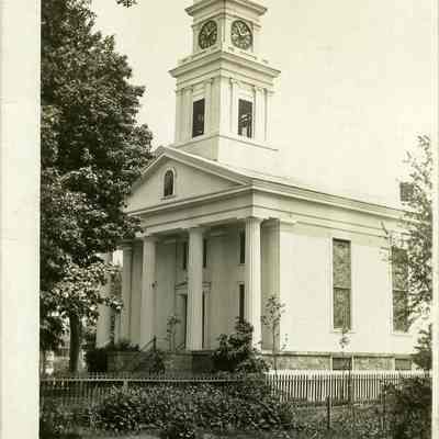 The Congregational Church, Stonington CT