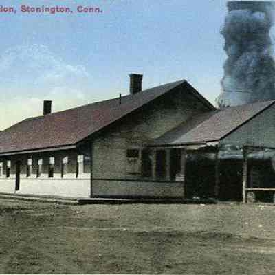 Railroad Station, Stonington CT