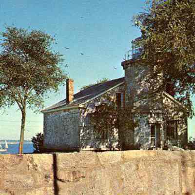 Stonington Lighthouse, Stonington CT