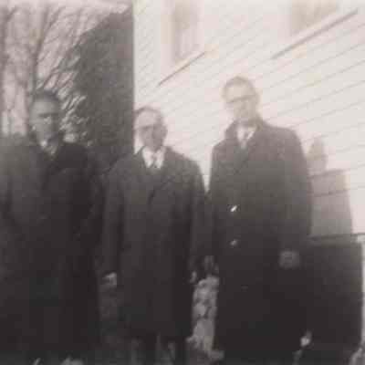 Crouch Family Photograph Collection