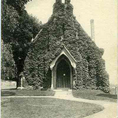 Calvary Church, Stonington CT