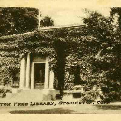 Stonington Free Library, Stonington CT