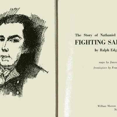The Story of Nathaniel Fanning Fighting Sailor