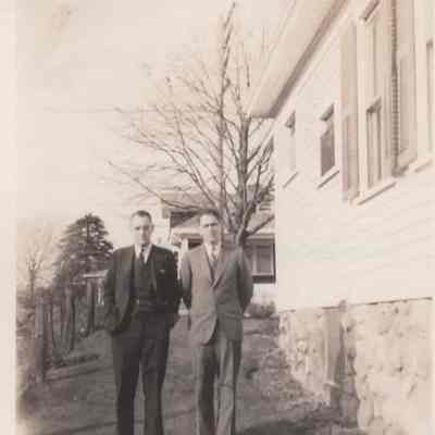 Crouch Family Photograph Collection
