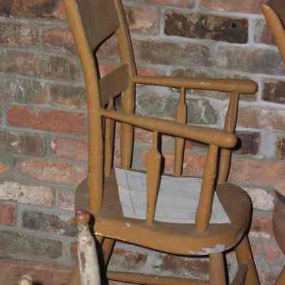 Chair, Rocking