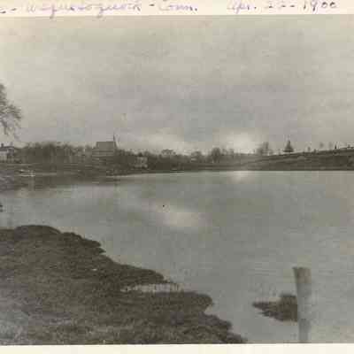 Wequetequock Cove