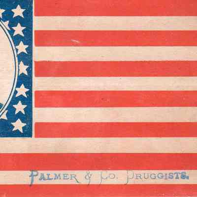 Palmer & Co. Trade Card