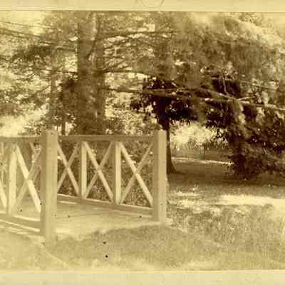 Small Bridge, 1900