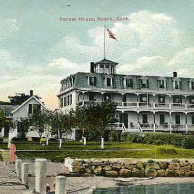 Palmer House, Noank CT