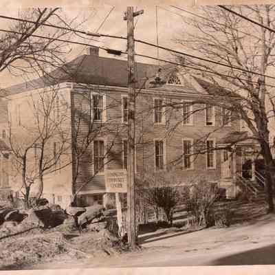 Stonington Community Center