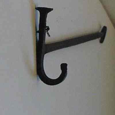 Iron, Branding
