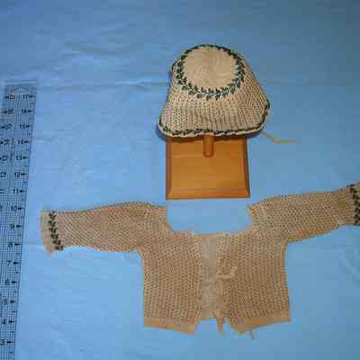 Clothing, Doll