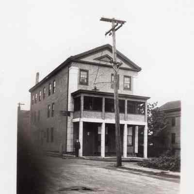 Steamboat Hotel