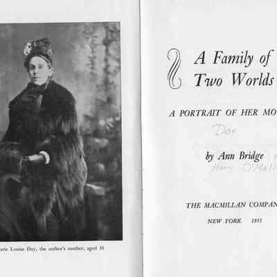 A Family of Two Worlds