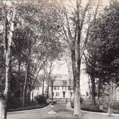 Charles Phelps Williams House