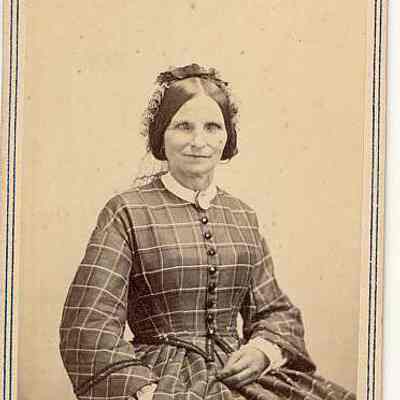 Mrs. John States (Sabrina Hinckley)