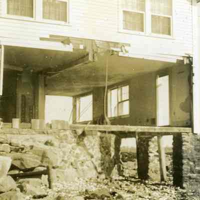 House at corner of Hancox and Omega Streets