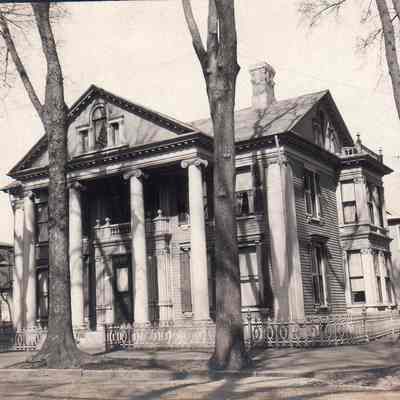 Captain Charles Smith House