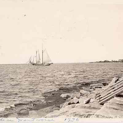 Schooner Alice Wentworth