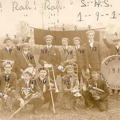 Stonington High School Marine Band