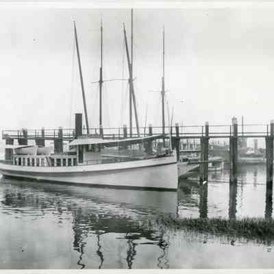 Boat Watch Hill
