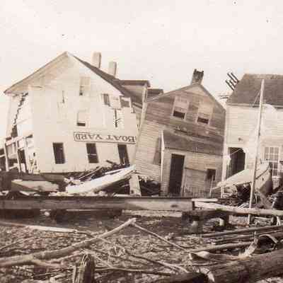 1938 Hurricane