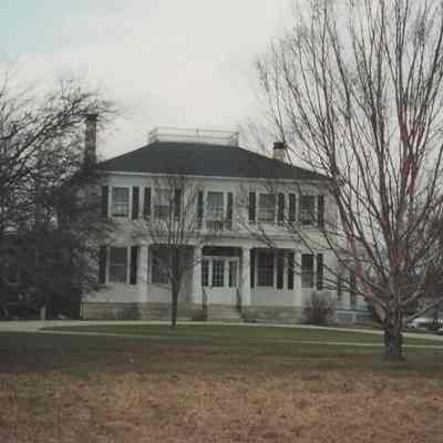 Stonington Photographs, by Mary Thacher, 1993-1999